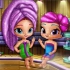 Glitter Y Genies Realife Sauna