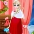 Ice Queen Pregnant Fashion