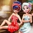 Ladybug Sauna Realife