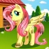 My Little Pony Hair Salon