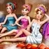Princesses Sauna Realife