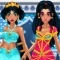 East Princess Through the Ages